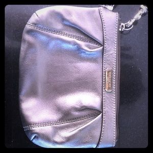Coach Wristlet (used maybe once if ever)